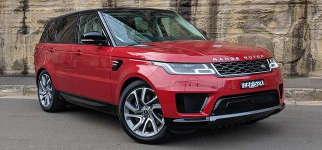 Range Rover Sport HSE SDV6  - European Supercar Hire from Ultimate Drives
